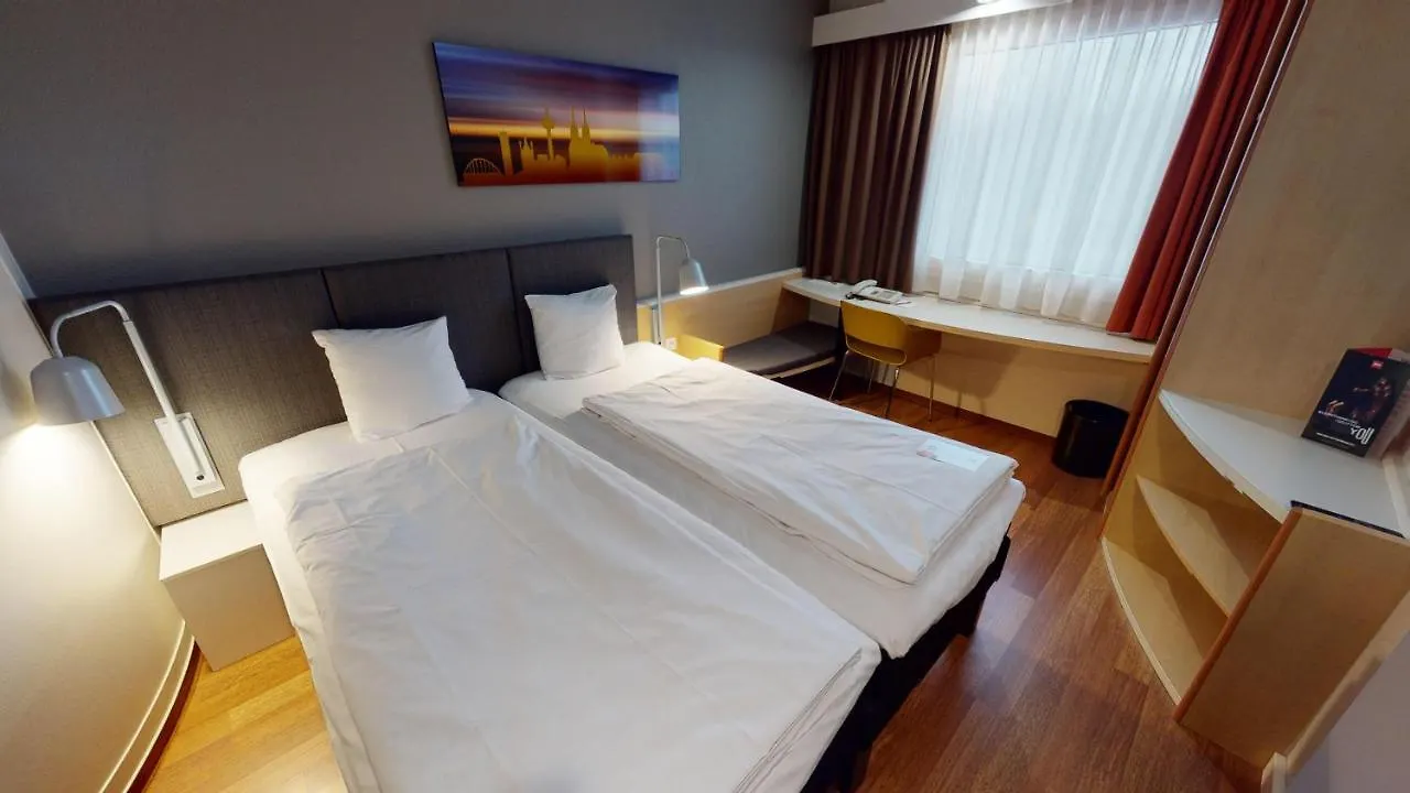 Ibis Hotel Koeln Airport Niemcy