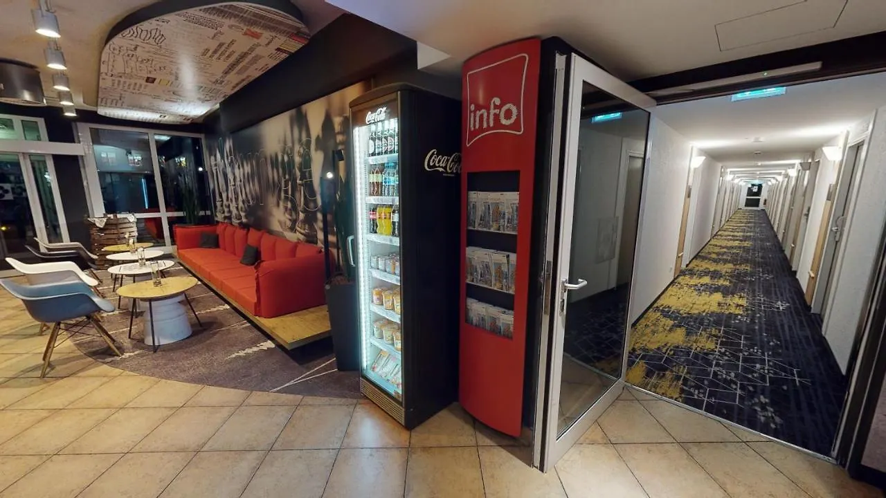 Ibis Hotel Koeln Airport Kolonia