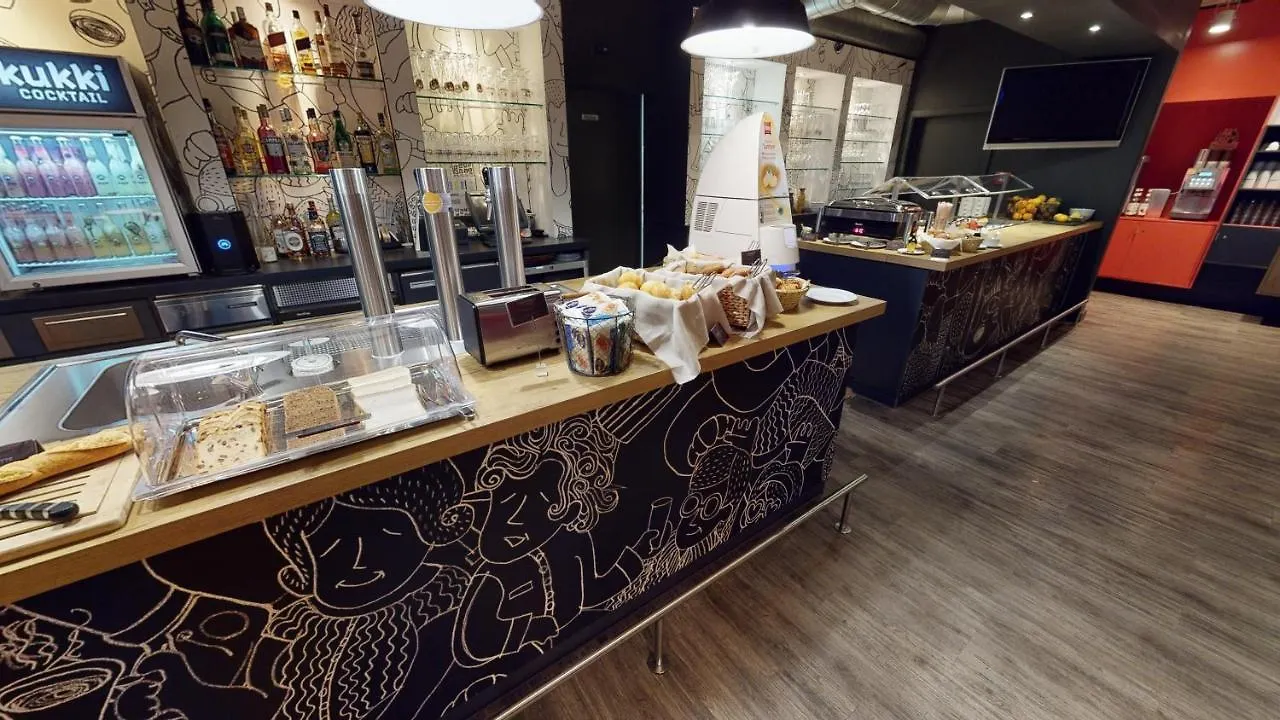 Ibis Hotel Koeln Airport 3*, Kolonia
