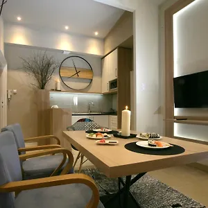 Hotel apartamentowy Salve Station Kraków